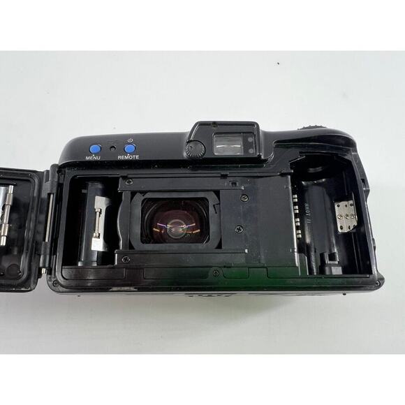 Olympus Multi Superzoom 3000 Camera Black Photography Photo As Is Untested - Picture 7 of 9